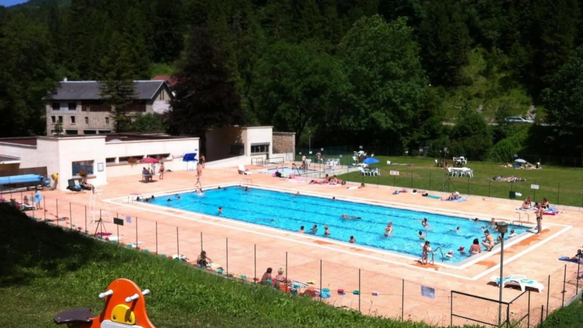 Rez De Jardin En Chartreuse Apartment Saint-Pierre-de-Chartreuse 0*,  France